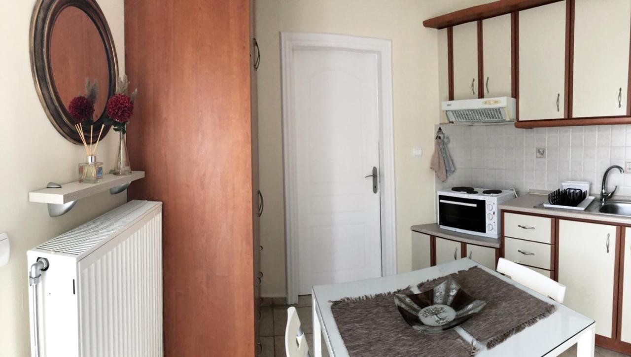 Stergios_Apartments 05 科扎尼 外观 照片