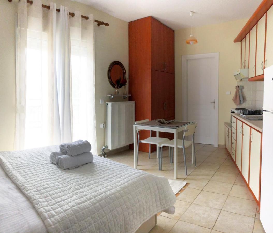 Stergios_Apartments 05 科扎尼 外观 照片