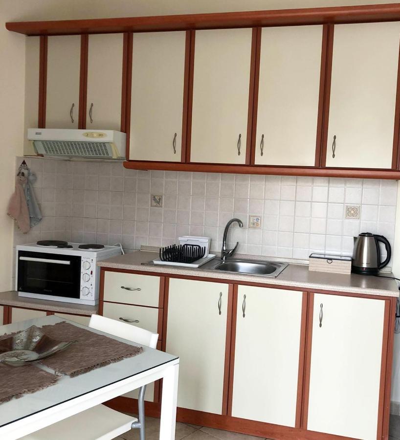 Stergios_Apartments 05 科扎尼 外观 照片