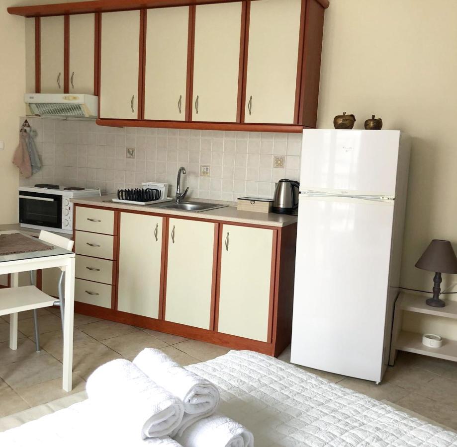 Stergios_Apartments 05 科扎尼 外观 照片